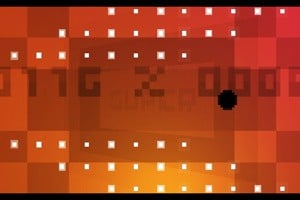 BIT.TRIP SAGA Screenshot