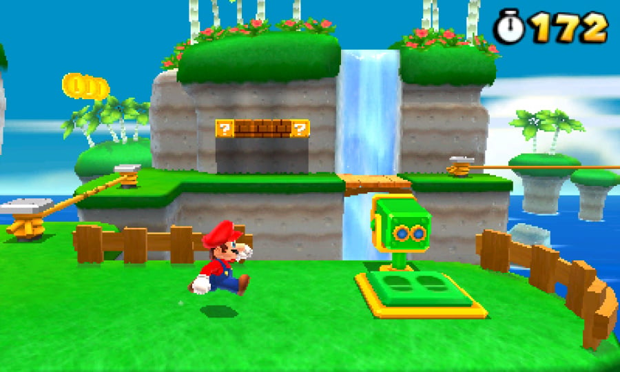 Super Mario (3DS) Screenshots