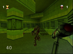 Turok: Rage Wars Review - Screenshot 2 of 5