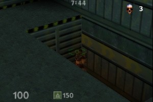 Turok: Rage Wars Screenshot