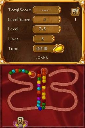 Crystal Caverns of Amon-Ra Review - Screenshot 2 of 2