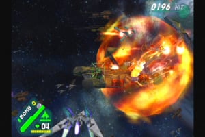 Star Fox: Assault Screenshot