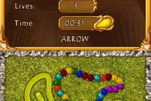 Crystal Caverns of Amon-Ra Screenshot