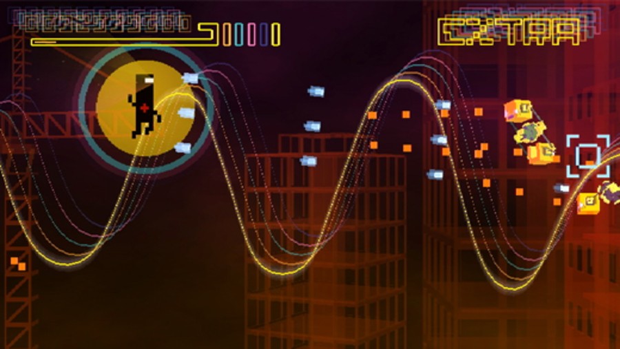 BIT.TRIP COMPLETE (Wii) Screenshots