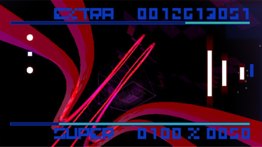 BIT.TRIP COMPLETE (Wii) Screenshots