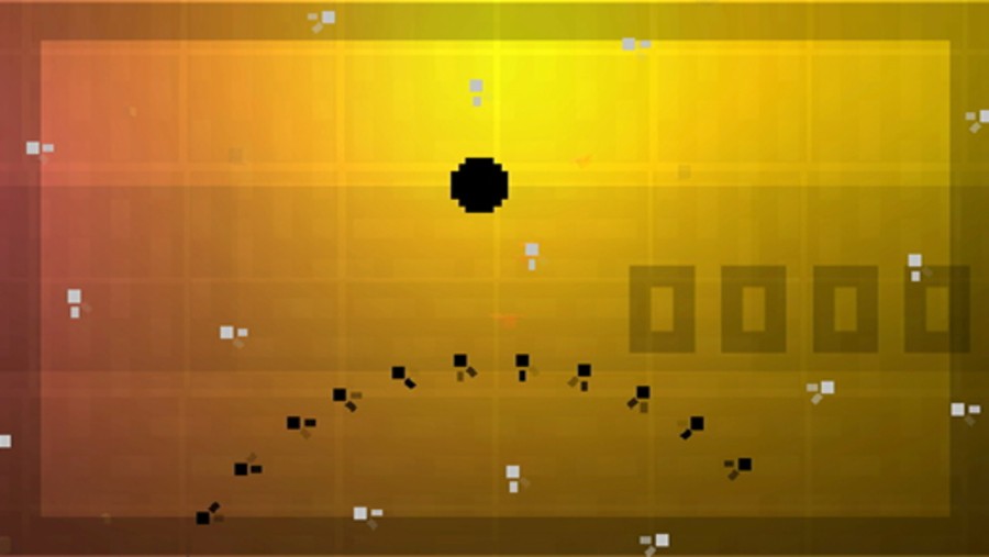 BIT.TRIP COMPLETE (Wii) Screenshots