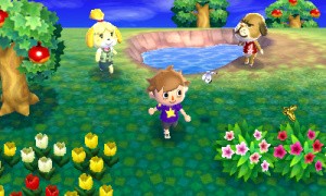 Animal Crossing: New Leaf Review - Screenshot 3 of 5
