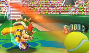 Mario Tennis Open Review - Screenshot 1 of 4