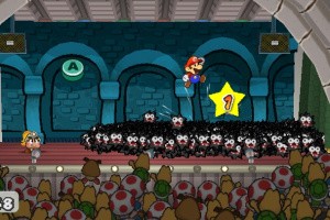 Paper Mario: The Thousand-Year Door Screenshot