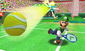 Mario Tennis Open Review - Screenshot 1 of 4