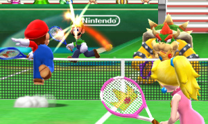 Mario Tennis Open Review - Screenshot 2 of 4