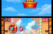 Kirby Mass Attack - Screenshot 5 of 8