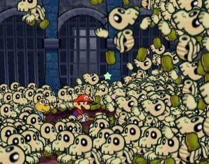 Paper Mario: The Thousand-Year Door Review - Screenshot 4 of 5