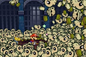 Paper Mario: The Thousand-Year Door Screenshot