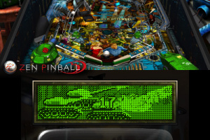 Zen Pinball 3D Screenshot
