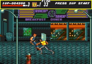 Streets of Rage Review - Screenshot 2 of 2