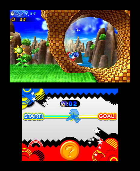 sonic generations sound effects