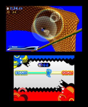 Sonic Generations Review - Screenshot 5 of 5