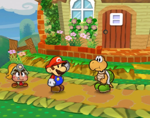 Paper Mario: The Thousand-Year Door Review - Screenshot 4 of 5