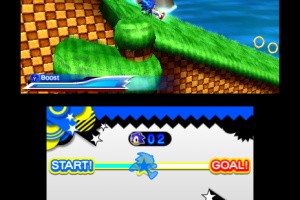 Sonic Generations Screenshot