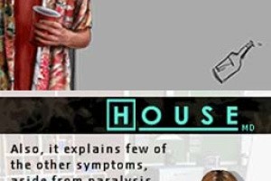 House, M.D. - Episode 3: Skull and Bones Screenshot