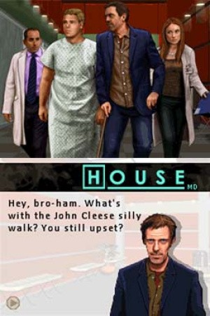 House, M.D. - Episode 3: Skull and Bones Review - Screenshot 2 of 2