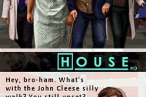 House, M.D. - Episode 3: Skull and Bones Screenshot