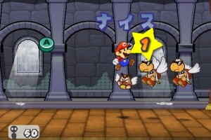 Paper Mario: The Thousand-Year Door Screenshot
