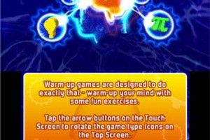 Puzzler Mind Gym 3D Screenshot