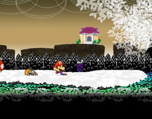 Paper Mario: The Thousand-Year Door Review - Screenshot 2 of 5