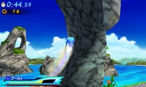 Sonic Generations Review - Screenshot 5 of 5