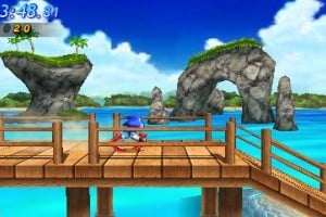 Sonic Generations Screenshot