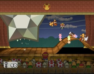 Paper Mario: The Thousand-Year Door Review - Screenshot 1 of 5