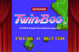 3D Classics: TwinBee Screenshot