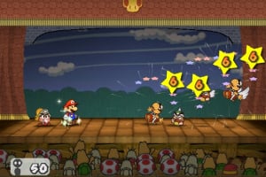Paper Mario: The Thousand-Year Door Screenshot