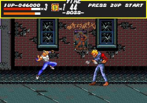 Streets of Rage Review - Screenshot 1 of 2