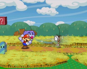 Paper Mario: The Thousand-Year Door Review - Screenshot 1 of 5