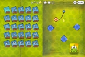 Cut the Rope Review - Screenshot 3 of 3