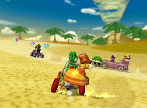 Mario Kart: Double Dash!! Review - Screenshot 3 of 6