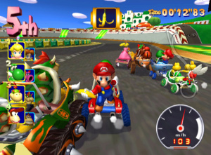 Mario Kart: Double Dash!! Review - Screenshot 3 of 6