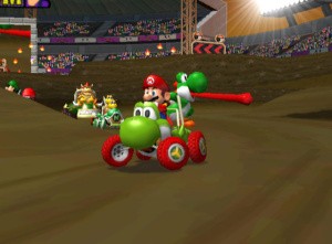 Mario Kart: Double Dash!! Review - Screenshot 3 of 6