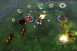 Centipede: Infestation Screenshot