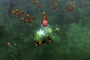 Centipede: Infestation Screenshot