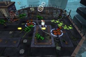 Centipede: Infestation Screenshot