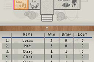 Academy: Checkers Screenshot