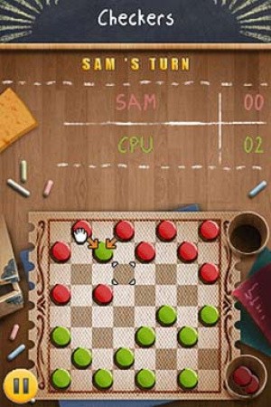 Academy: Checkers Review - Screenshot 2 of 2