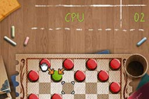Academy: Checkers Screenshot