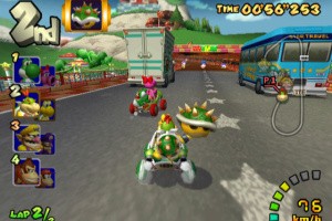 Mario Kart: Double Dash!! Screenshot