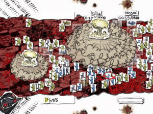 Paper Wars: Cannon Fodder Review - Screenshot 2 of 3