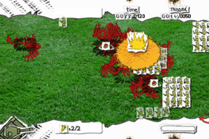 Paper Wars: Cannon Fodder Screenshot